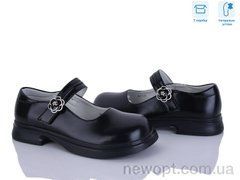 Clibee-ShoSho B5709P-U black, 6, 32-37