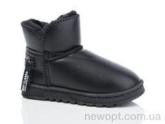 Ok Shoes 1017-5 black, 12, 32-37