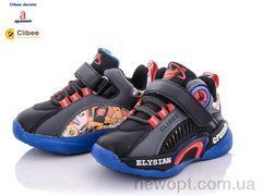 Clibee-Doremi L353 black-grey, 6, 26-31