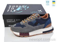 Restime JM024370 navy, 8, 41-45