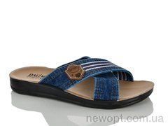Oscar 044-D синій, 6, 40-45