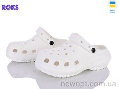 Roks 1410 білий, 6, 36-40