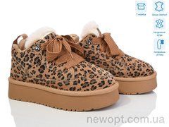 Violeta M6131-10 camel-leopard, 8, 36-40