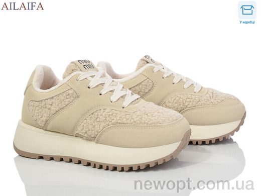 Ailaifa LM01 beige, 8, 36-41