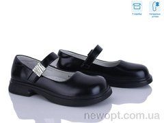 Clibee-ShoSho B5701P-U black, 6, 32-37