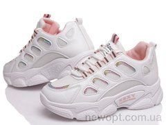 Prime-Opt Prime P-N107 white-pink, 6, 35-40