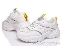 Prime-Opt Prime N88-5 WHITE-SILVER, 6, 35-40
