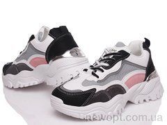 Prime-Opt Prime P-N902 WIHTE-PINK, 5, 36-40