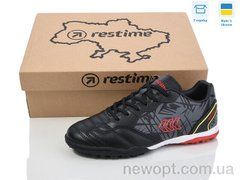 Restime DW024404-1 black, 8, 36-40
