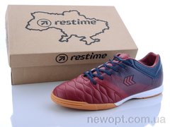 Restime DMB20810 d.red-navy, 8, 41-45