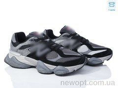 Violeta HD2(9060-2) black-grey, 8, 40-45