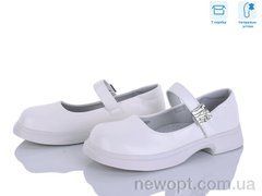 Clibee-ShoSho B5701P-U white, 6, 32-37