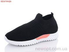 QQ shoes XD1 black, 10, 36-41