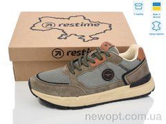 Restime FM026283 khaki, 8, 41-46
