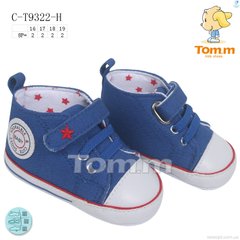 TOM.M C-T9322-H, 8, 16-19