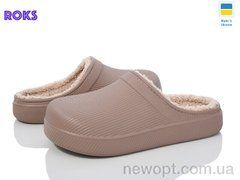 Roks Roksol 610-020 коричненвий, 8, 37-40