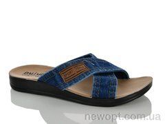 Oscar 044-P синій, 6, 40-45