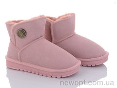 Ok Shoes A310 pink, 6, 31-36