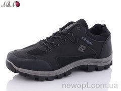 Aba FC3ABA02 black, 8, 41-46