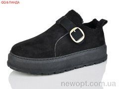 QQ&Панда T1010 black, 8, 36-41
