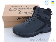 Restime PMZ23508 grey, 8, 41-45