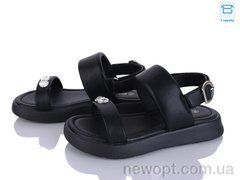 Clibee-ShoSho ABX1203P black, 6, 32-37