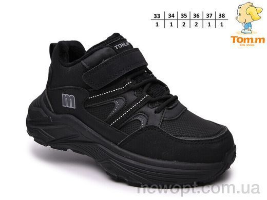TOM.M T68117A, 8, 33-38