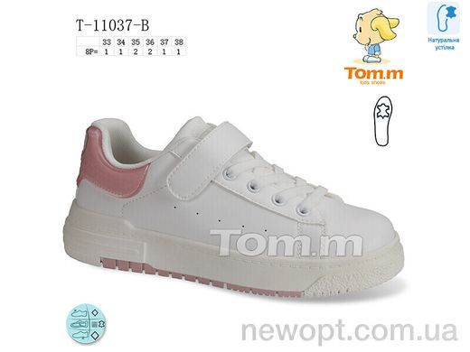TOM.M T-11037-B, 8, 33-38