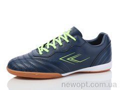 Restime DIWB25610 navy-lime, 8, 36-40