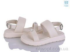 Clibee-ShoSho ABX1203P beige, 6, 32-37