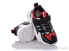 Цветик L317 black-red, 6, 26-31