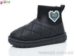 Yalike A1006-4 black, 8, 31-35