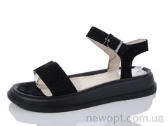 Summer shoes CRI01 black, 6, 36-40