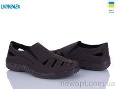 Lvovbaza Yulius 62 коричневий, 8, 40-45