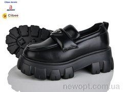 Clibee-Doremi DC606 black, 6, 32-37