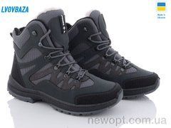 Lvovbaza Paolla ПАТ3-6313 сірий, 8, 40-45