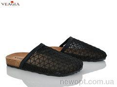 Veagia-ADA N12 black, 8, 36-40
