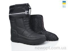 Крок Б01 чорний, 12, 41-45