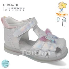 TOM.M C-T9967-H, 8, 21-26