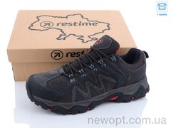 Restime AM023874 d.grey-red, 8, 40-45