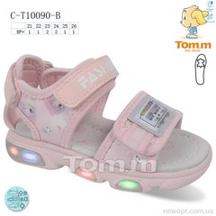 TOM.M C-T10090-B LED, 8, 21-26