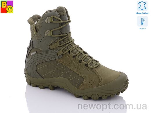 BG Bravo-N khaki термо, 8, 41-45