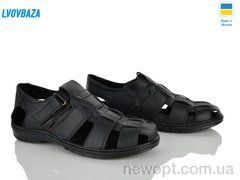 Lvovbaza Ankor KP3 чорний пр к., 8, 40-45