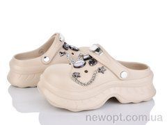 JH-ЯН T678 beige, 6, 36-41