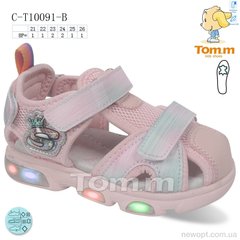 TOM.M C-T10091-B LED, 8, 21-26