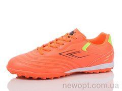 Restime DIWB25596-1 orange-black, 8, 36-40