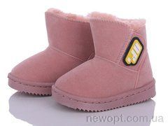 Ok Shoes A27 pink, 12, 19-24