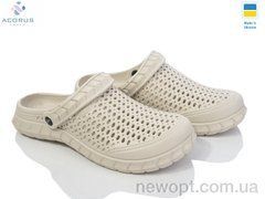 Acorus 62М бежевий, 12, 36-41