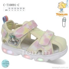 TOM.M C-T10091-C LED, 8, 21-26