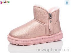 Yalike A1015-6 pink, 8, 31-36